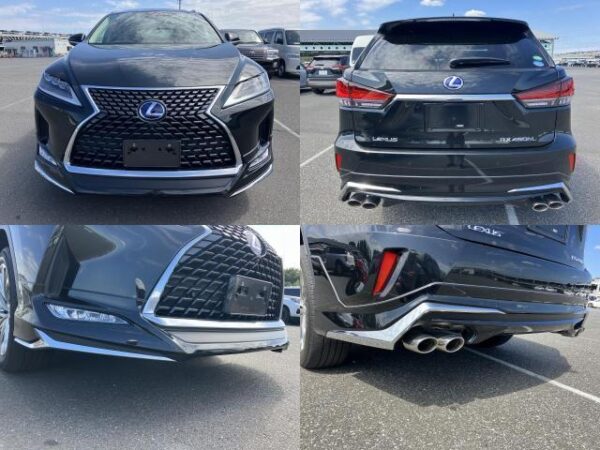 Ref:AUX-19818240 LEXUS RX 2021 - Image 10