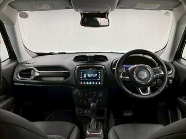 Ref:AUX-19818254 CHRYSLER JEEP JEEP RENEGADE 2024 - Image 2