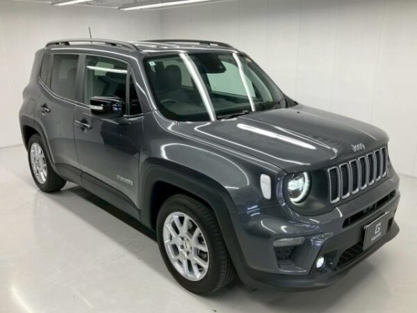 Ref:AUX-19818254 CHRYSLER JEEP JEEP RENEGADE 2024 - Image 6