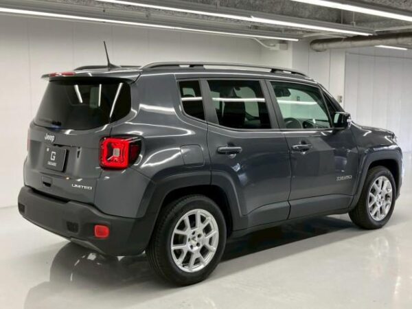 Ref:AUX-19818254 CHRYSLER JEEP JEEP RENEGADE 2024 - Image 7