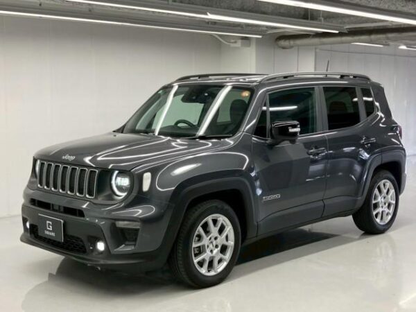 Ref:AUX-19818254 CHRYSLER JEEP JEEP RENEGADE 2024