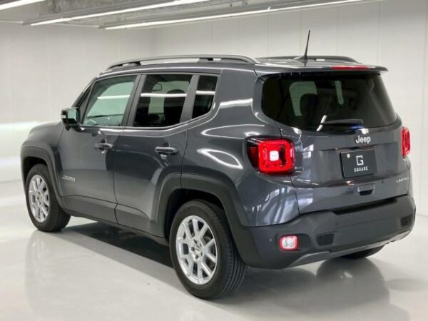 Ref:AUX-19818254 CHRYSLER JEEP JEEP RENEGADE 2024 - Image 8