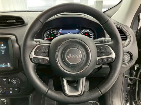 Ref:AUX-19818254 CHRYSLER JEEP JEEP RENEGADE 2024 - Image 10