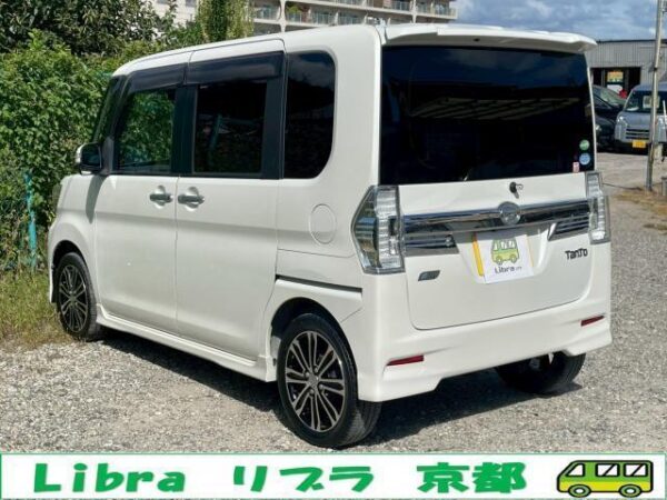 Ref:AUX-19818256 DAIHATSU TANTO 2014 - Image 2