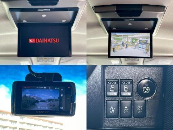 Ref:AUX-19818256 DAIHATSU TANTO 2014 - Image 11