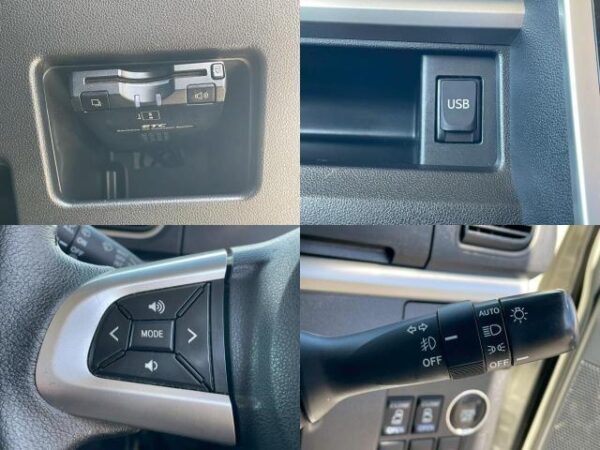 Ref:AUX-19818256 DAIHATSU TANTO 2014 - Image 12