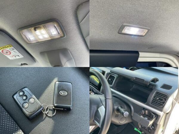 Ref:AUX-19818256 DAIHATSU TANTO 2014 - Image 13