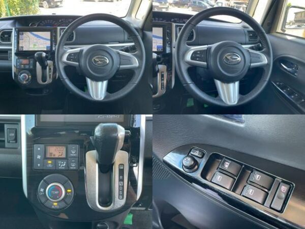Ref:AUX-19818256 DAIHATSU TANTO 2014 - Image 14