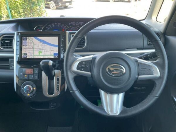 Ref:AUX-19818256 DAIHATSU TANTO 2014 - Image 3