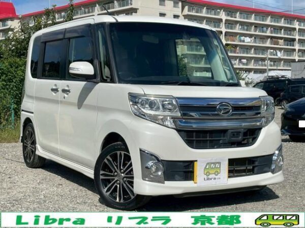 Ref:AUX-19818256 DAIHATSU TANTO 2014