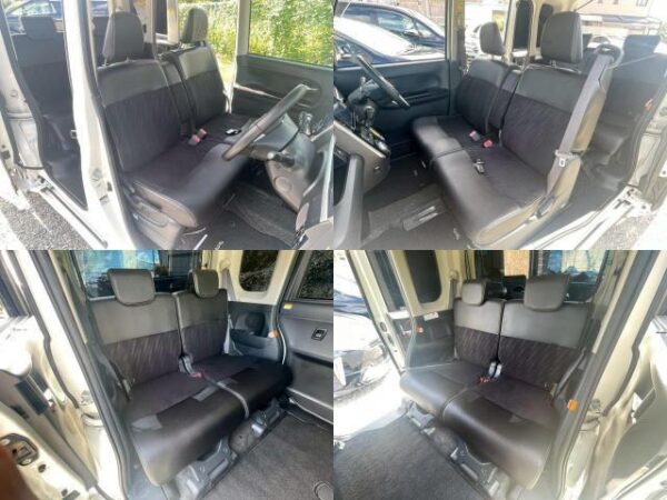Ref:AUX-19818256 DAIHATSU TANTO 2014 - Image 8