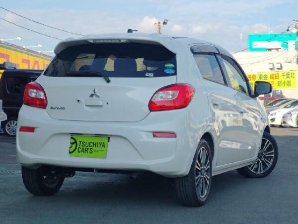 Ref:AUX-19818313 MITSUBISHI MIRAGE 2019 - Image 2