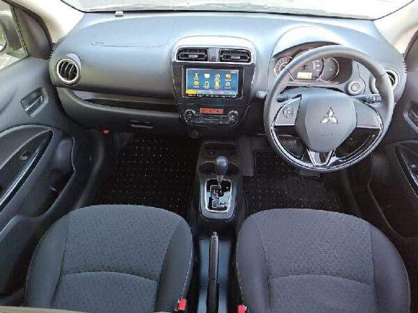 Ref:AUX-19818313 MITSUBISHI MIRAGE 2019 - Image 3