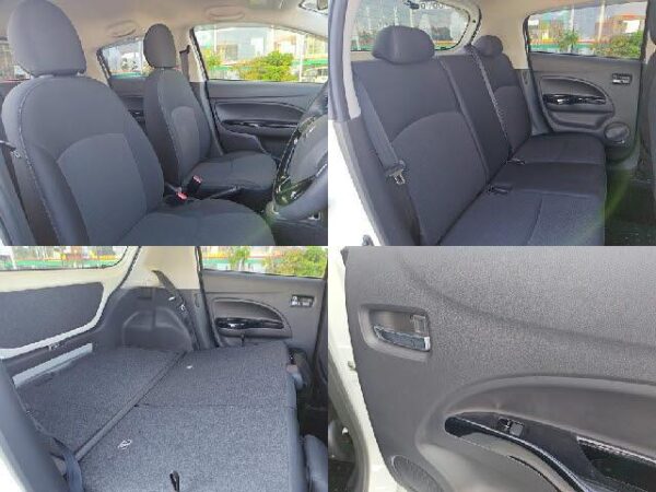 Ref:AUX-19818313 MITSUBISHI MIRAGE 2019 - Image 7