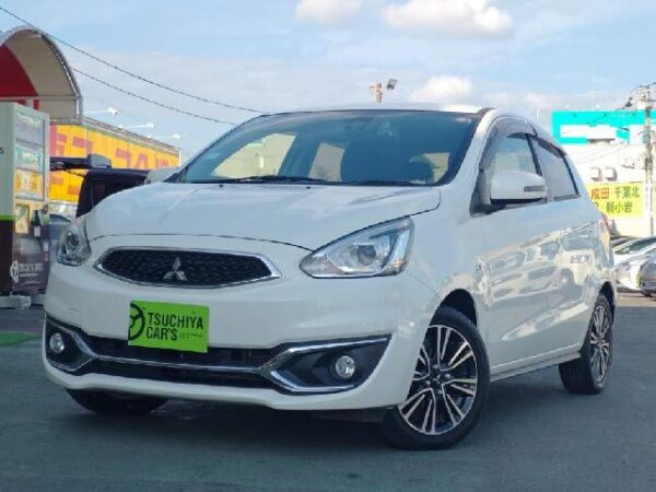 Ref:AUX-19818313 MITSUBISHI MIRAGE 2019