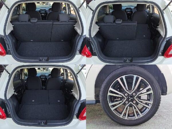 Ref:AUX-19818313 MITSUBISHI MIRAGE 2019 - Image 8