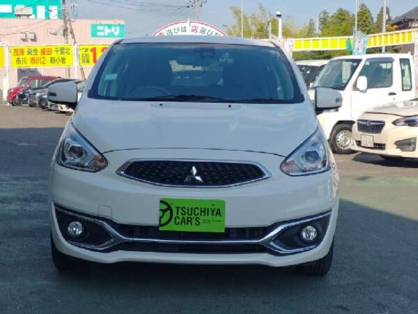 Ref:AUX-19818313 MITSUBISHI MIRAGE 2019 - Image 9