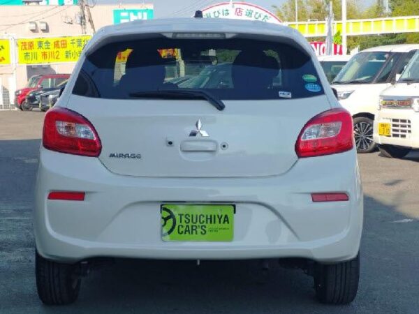 Ref:AUX-19818313 MITSUBISHI MIRAGE 2019 - Image 10