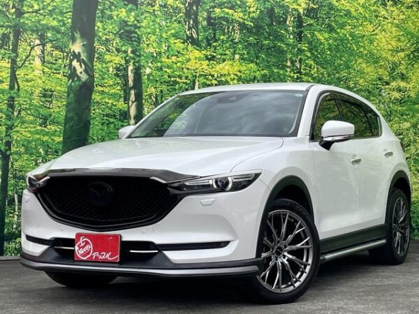 Ref:AUX-19818339 MAZDA CX-5 2017
