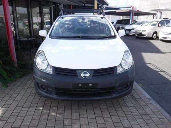 Ref:AUX-19818363 NISSAN AD 2013 - Image 2