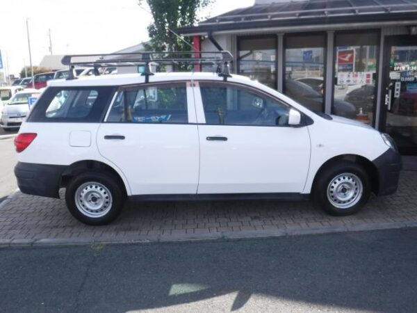 Ref:AUX-19818363 NISSAN AD 2013 - Image 3