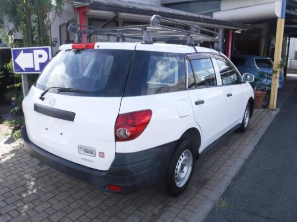 Ref:AUX-19818363 NISSAN AD 2013 - Image 4