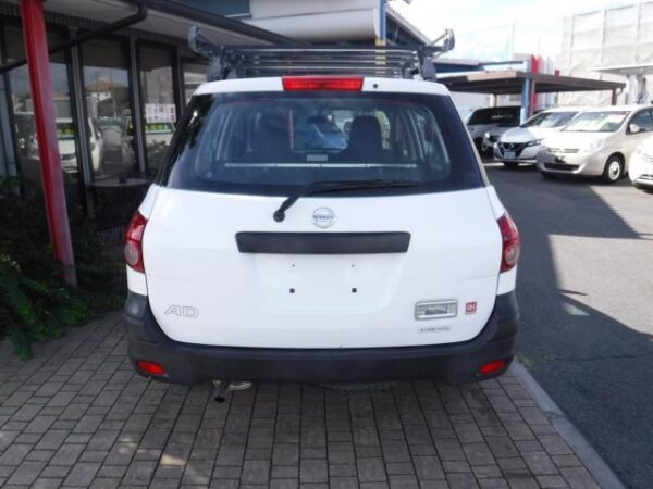 Ref:AUX-19818363 NISSAN AD 2013 - Image 5