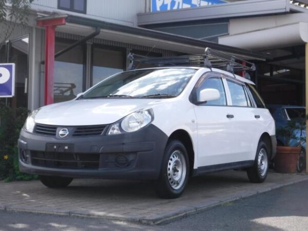 Ref:AUX-19818363 NISSAN AD 2013