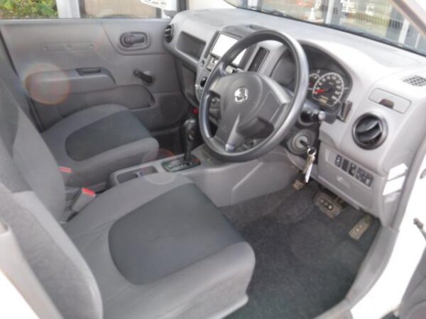 Ref:AUX-19818363 NISSAN AD 2013 - Image 9