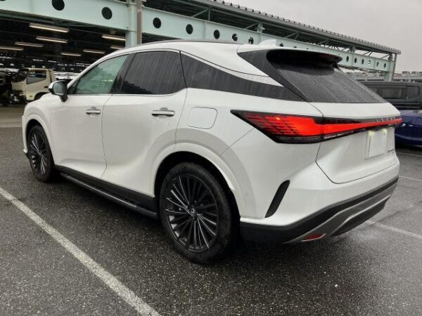Ref:AUX-19818367 LEXUS RX 2024 - Image 2
