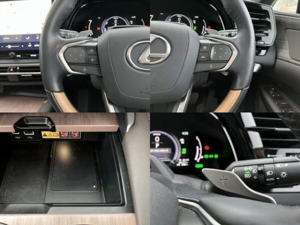 Ref:AUX-19818367 LEXUS RX 2024 - Image 11