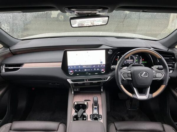 Ref:AUX-19818367 LEXUS RX 2024 - Image 3