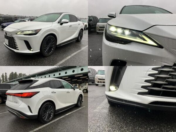 Ref:AUX-19818367 LEXUS RX 2024 - Image 4