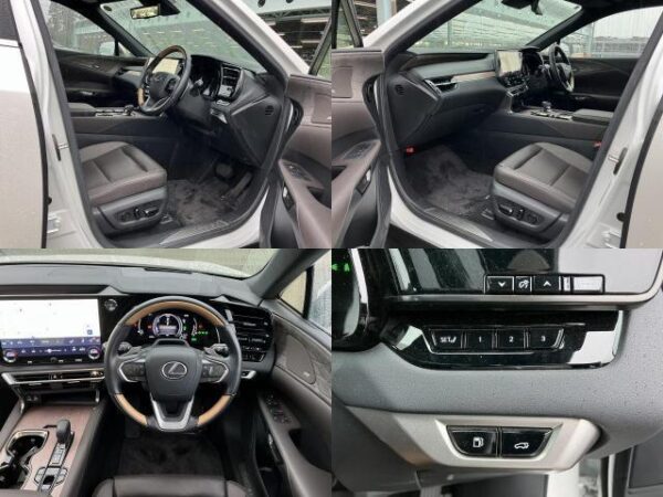 Ref:AUX-19818367 LEXUS RX 2024 - Image 6