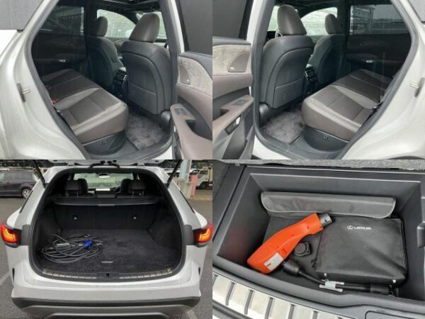 Ref:AUX-19818367 LEXUS RX 2024 - Image 7
