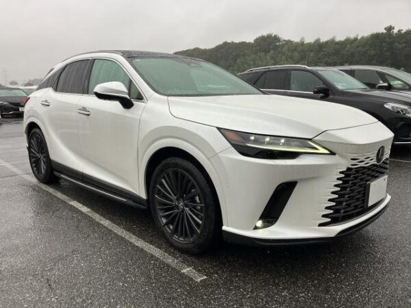 Ref:AUX-19818367 LEXUS RX 2024