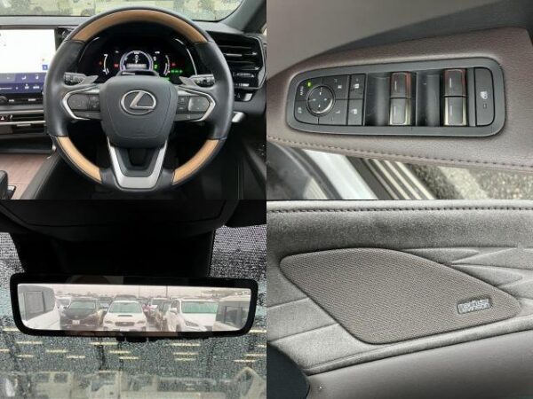 Ref:AUX-19818367 LEXUS RX 2024 - Image 9