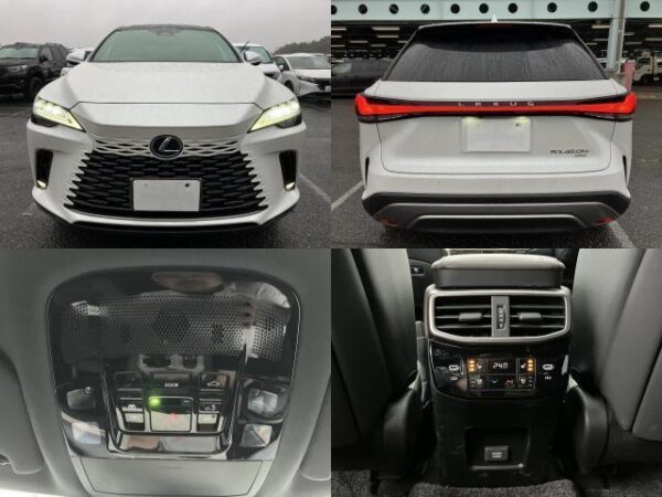 Ref:AUX-19818367 LEXUS RX 2024 - Image 10