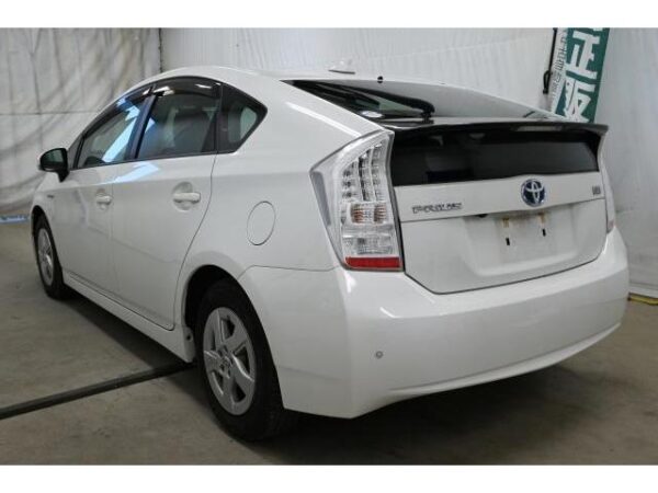 Ref:AUX-19818370 TOYOTA PRIUS 2011 - Image 2