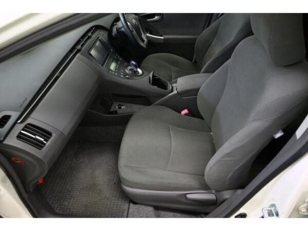 Ref:AUX-19818370 TOYOTA PRIUS 2011 - Image 11