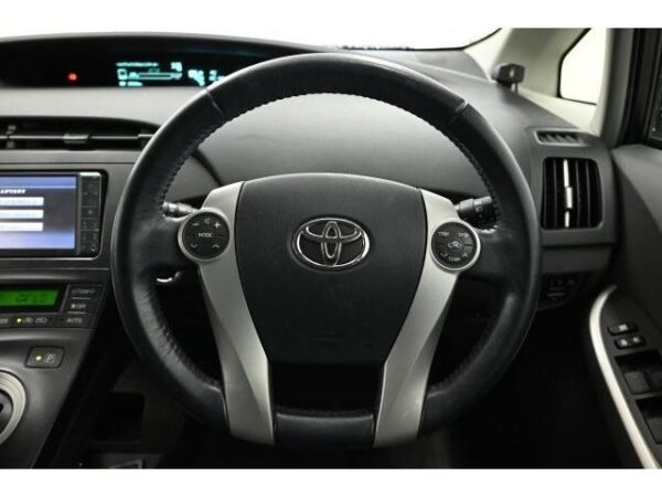Ref:AUX-19818370 TOYOTA PRIUS 2011 - Image 17