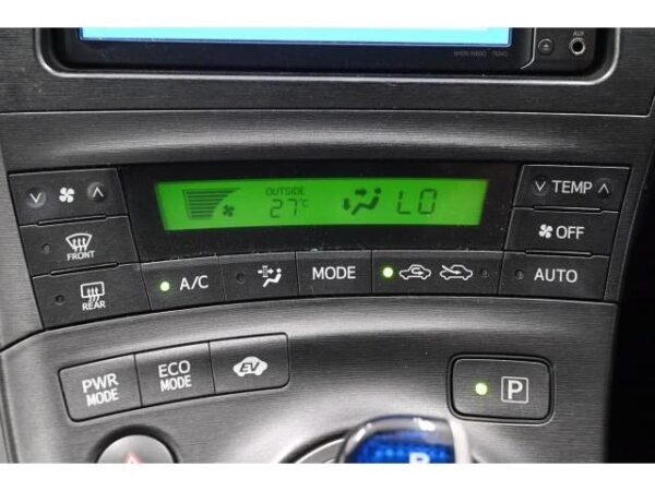 Ref:AUX-19818370 TOYOTA PRIUS 2011 - Image 20