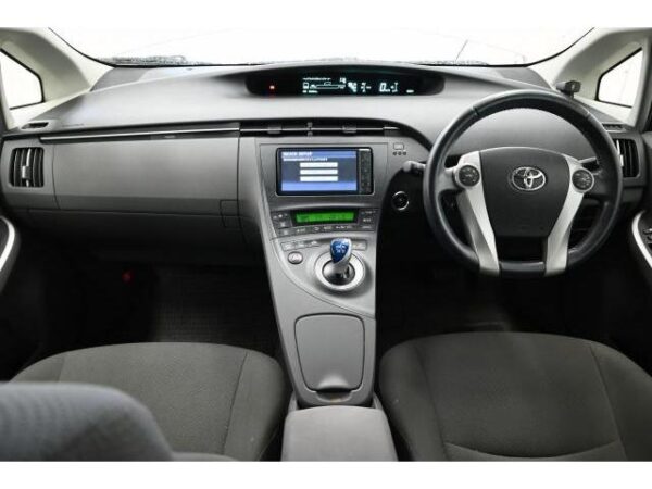Ref:AUX-19818370 TOYOTA PRIUS 2011 - Image 3