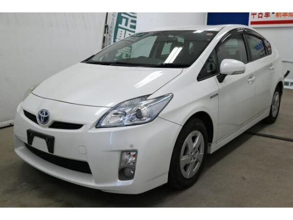 Ref:AUX-19818370 TOYOTA PRIUS 2011 - Image 4
