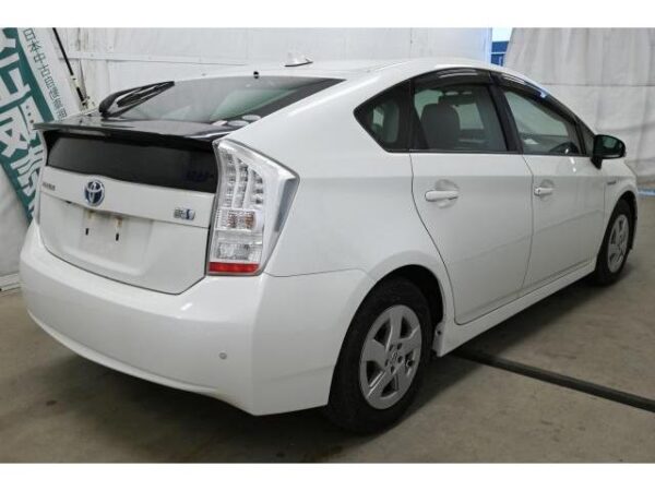 Ref:AUX-19818370 TOYOTA PRIUS 2011 - Image 5