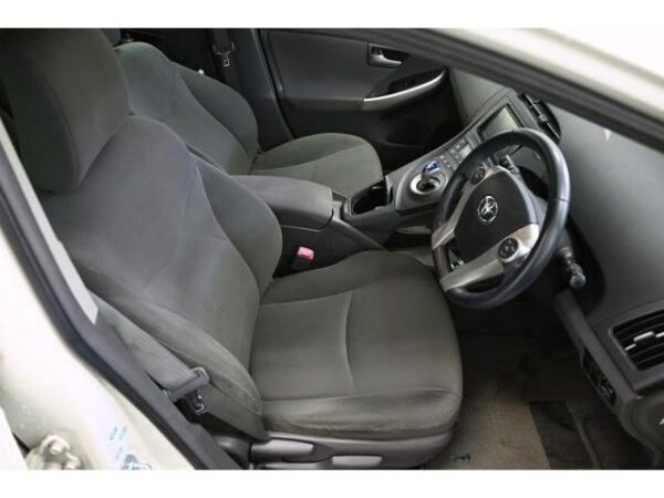 Ref:AUX-19818370 TOYOTA PRIUS 2011 - Image 6