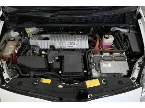 Ref:AUX-19818370 TOYOTA PRIUS 2011 - Image 8