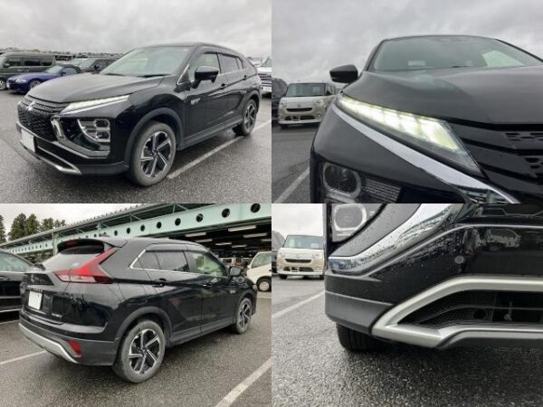 Ref:AUX-19818380 MITSUBISHI ECLIPSE CROSS PHEV 2021 - Image 4
