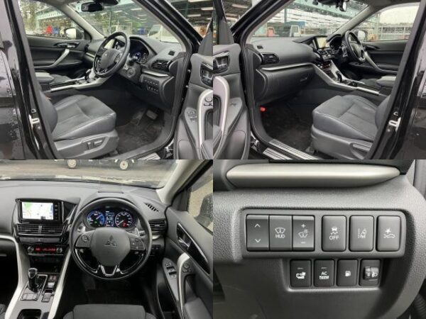 Ref:AUX-19818380 MITSUBISHI ECLIPSE CROSS PHEV 2021 - Image 6