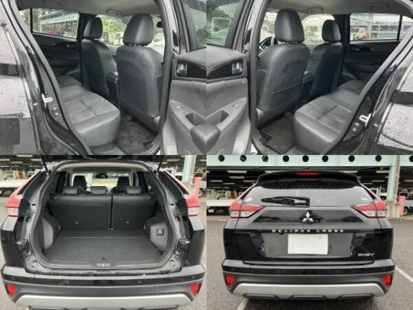 Ref:AUX-19818380 MITSUBISHI ECLIPSE CROSS PHEV 2021 - Image 7